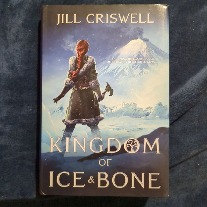 Kingdom of Ice and Bone