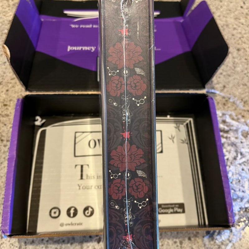 Gifted & Talented (OwlCrate Exclusive Edition)