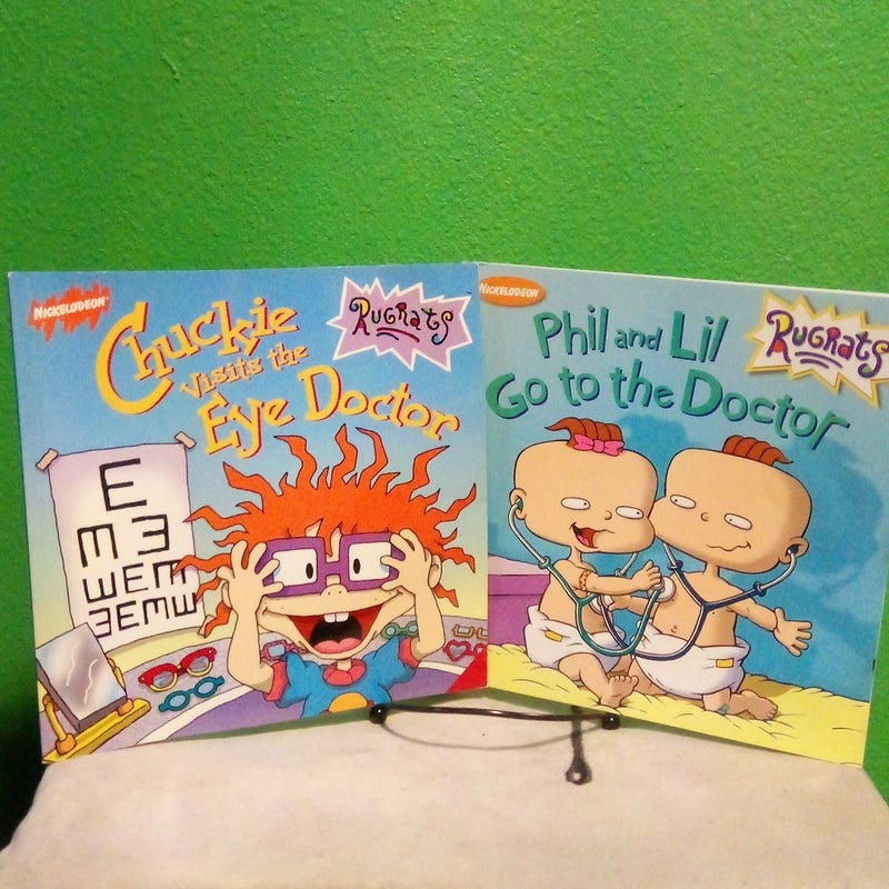Rugrats Pack (2)