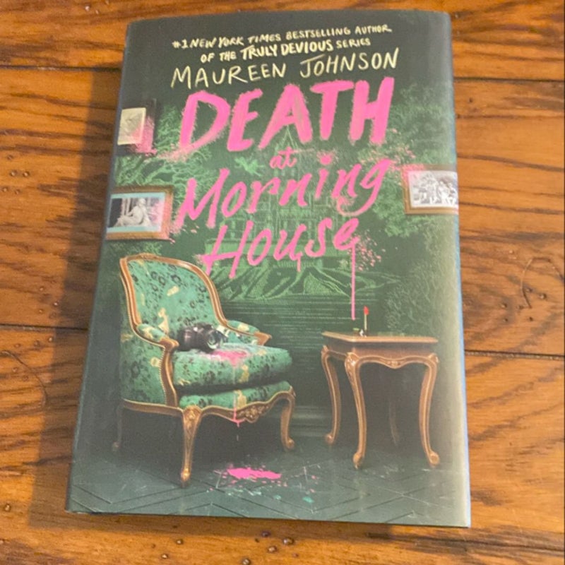 Death at Morning House