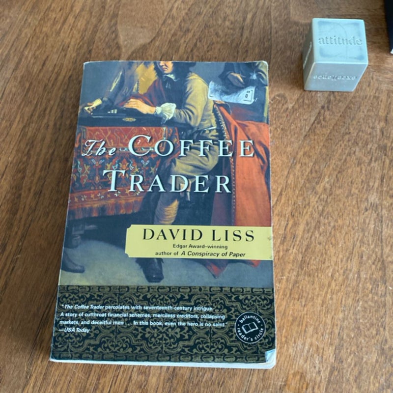 The Coffee Trader