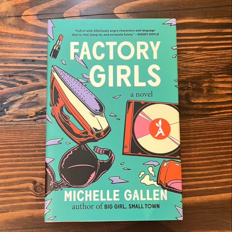 Factory Girls