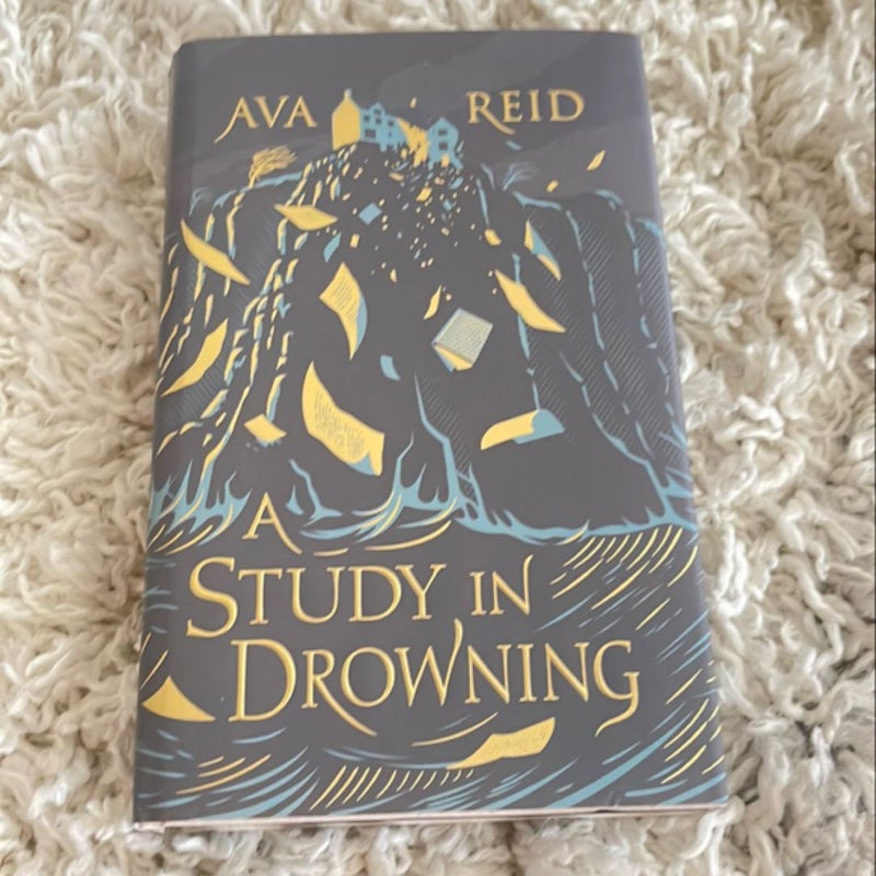 A Study In Drowning 