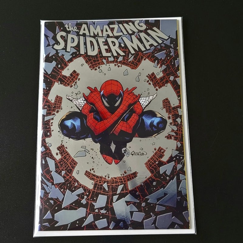 Amazing Spider-Man #39 Foil