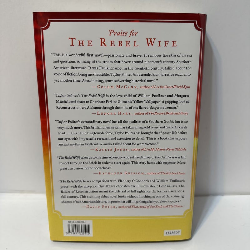 The Rebel Wife