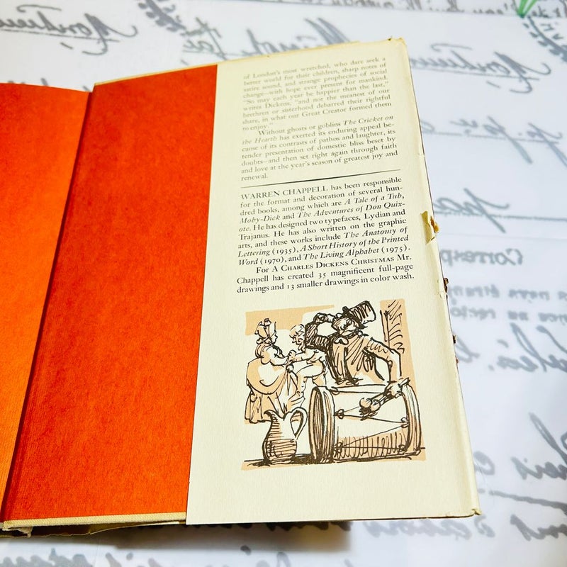 A Charles Dickens Christmas