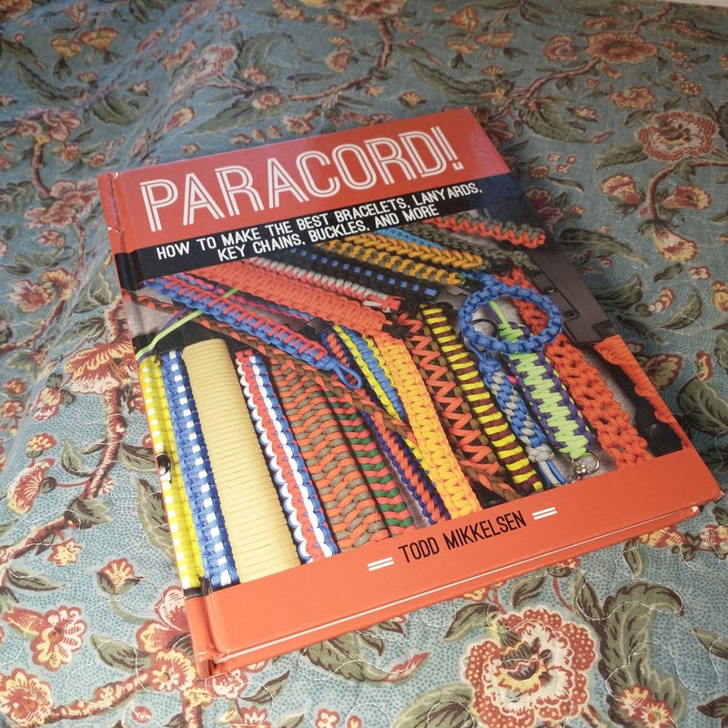 Paracord!