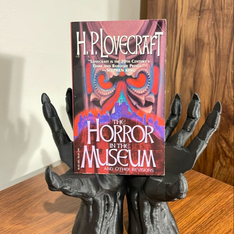 The Horror in the Museum