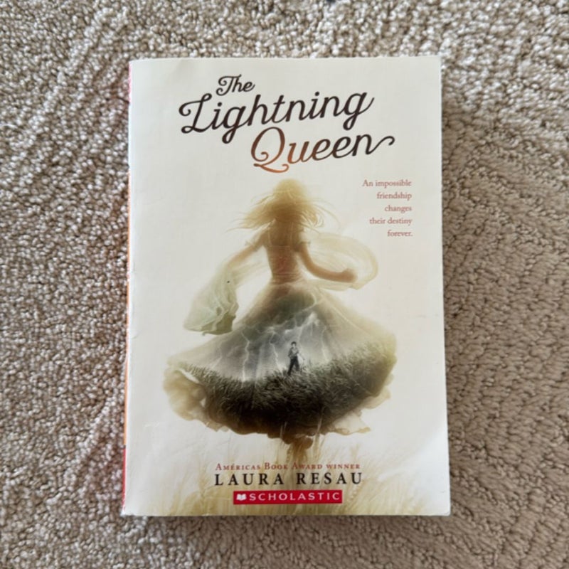 The Lightning Queen 