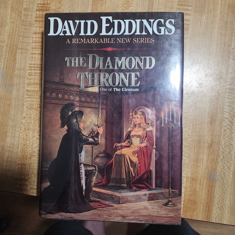 The Diamond Throne