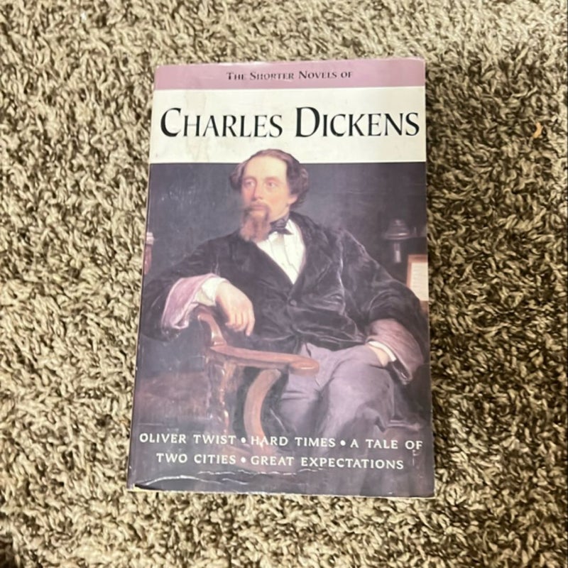 The Shorter Novels of Charles Dickens