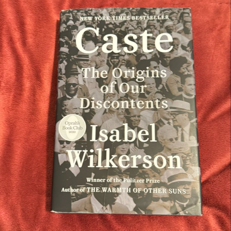 Caste (Oprah's Book Club)