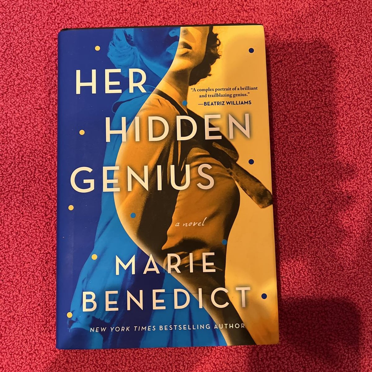 Her Hidden Genius by Marie Benedict