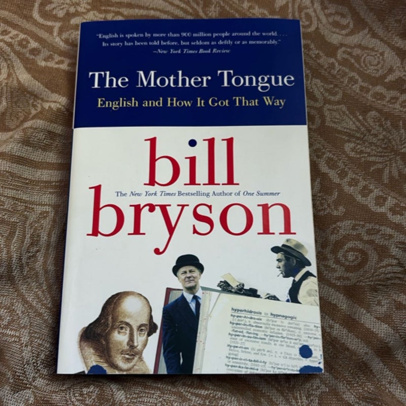 The Mother Tongue