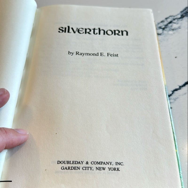 Silverthorn