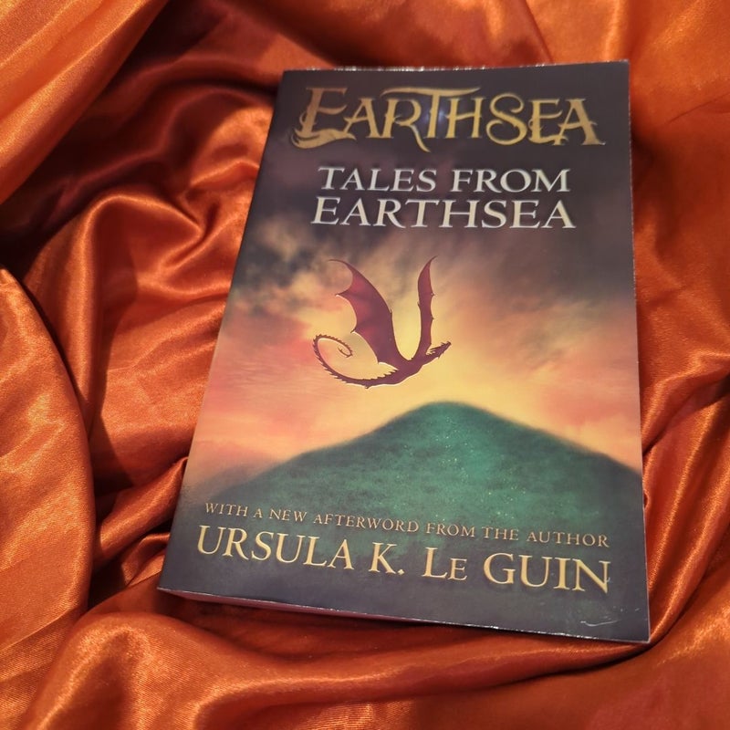 Tales from Earthsea