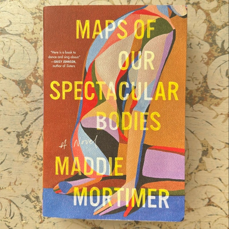 Maps of Our Spectacular Bodies