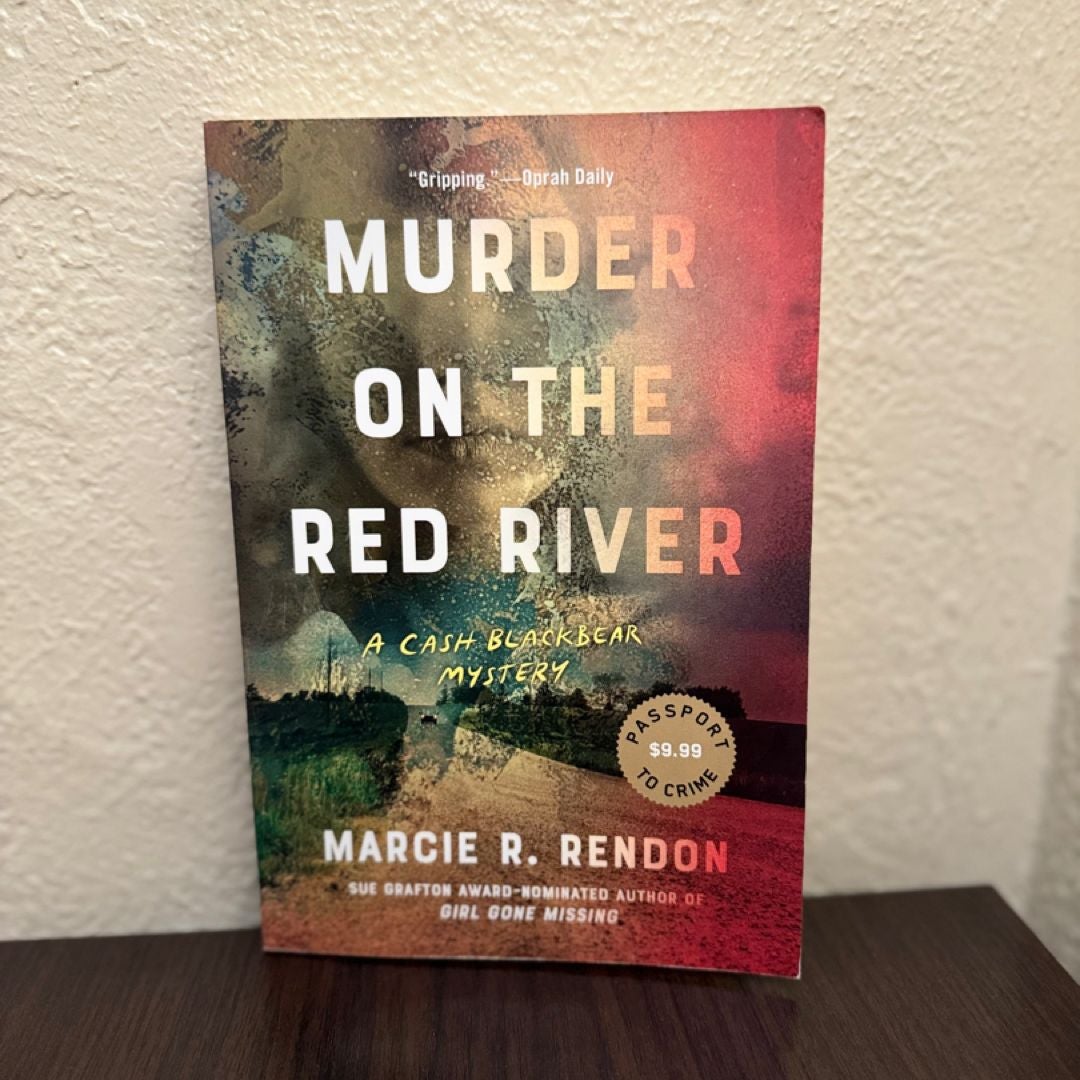 Murder on the Red River