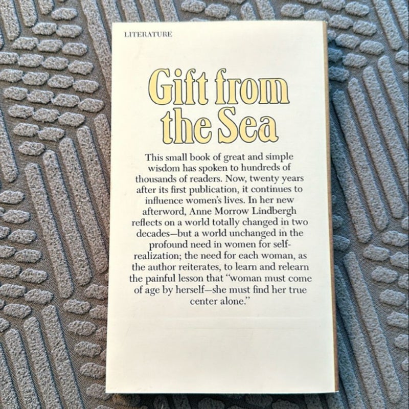 Gift from the Sea