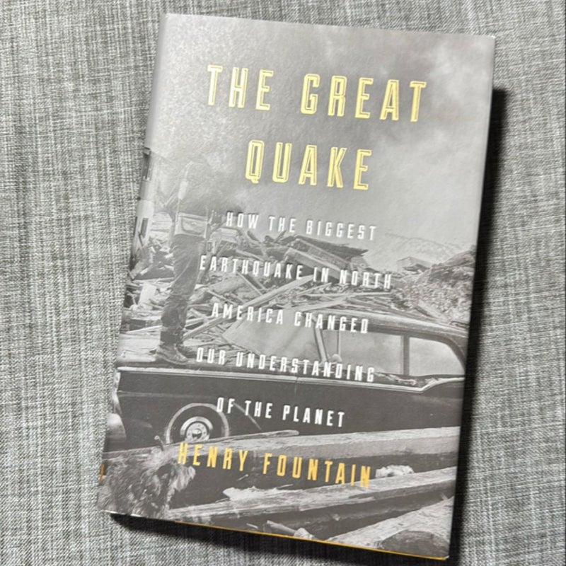 The Great Quake