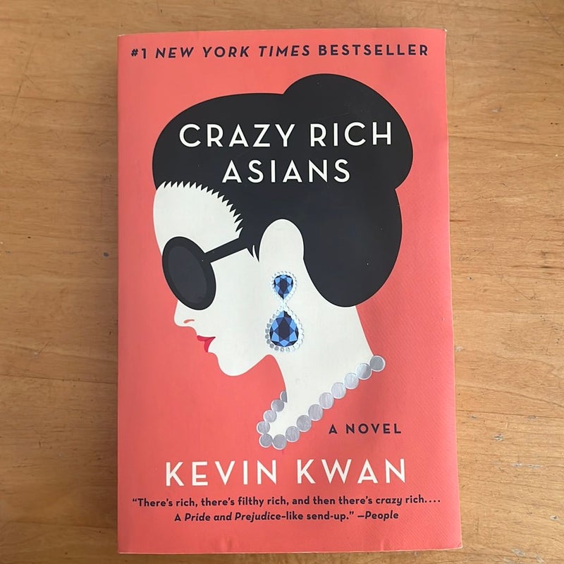 Crazy Rich Asians