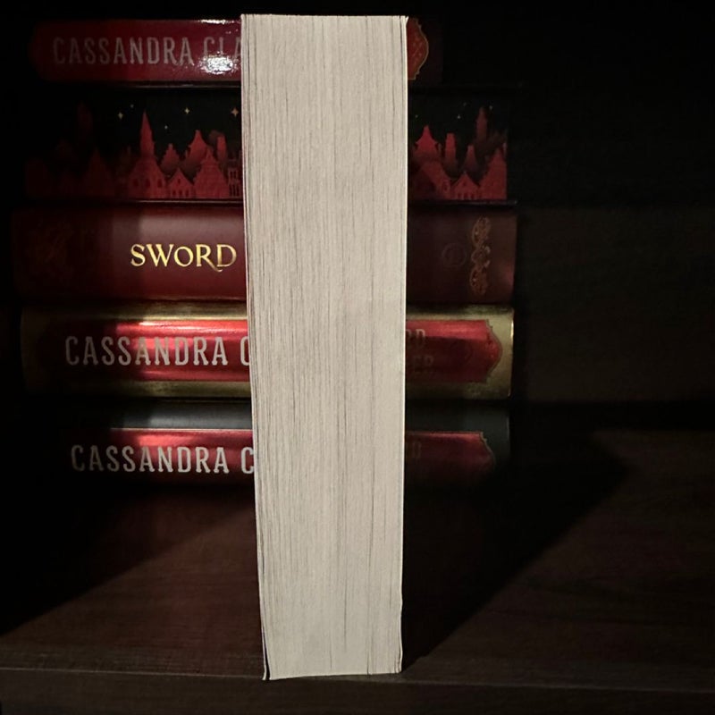 Sword Catcher (UK paperback)