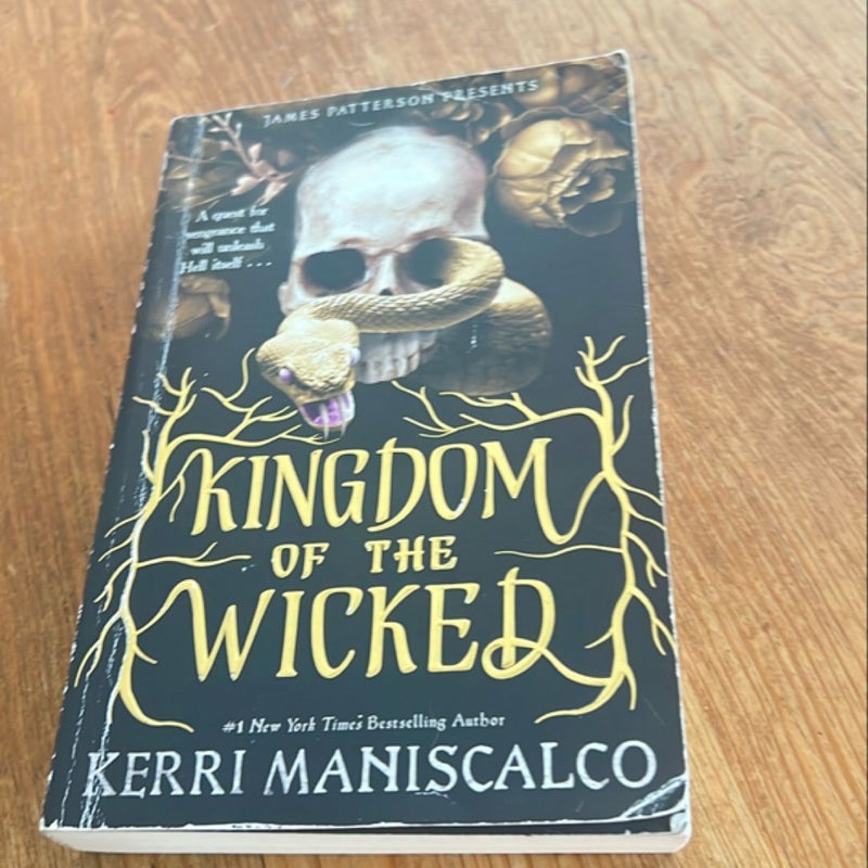 Kingdom of the Wicked