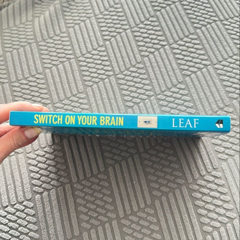 Switch on Your Brain