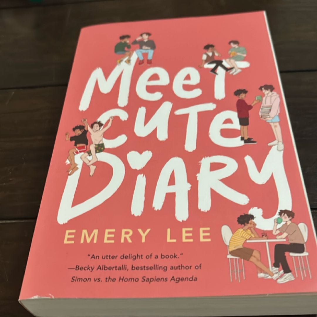 Meet Cute Diary