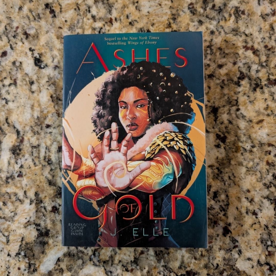 Ashes of Gold