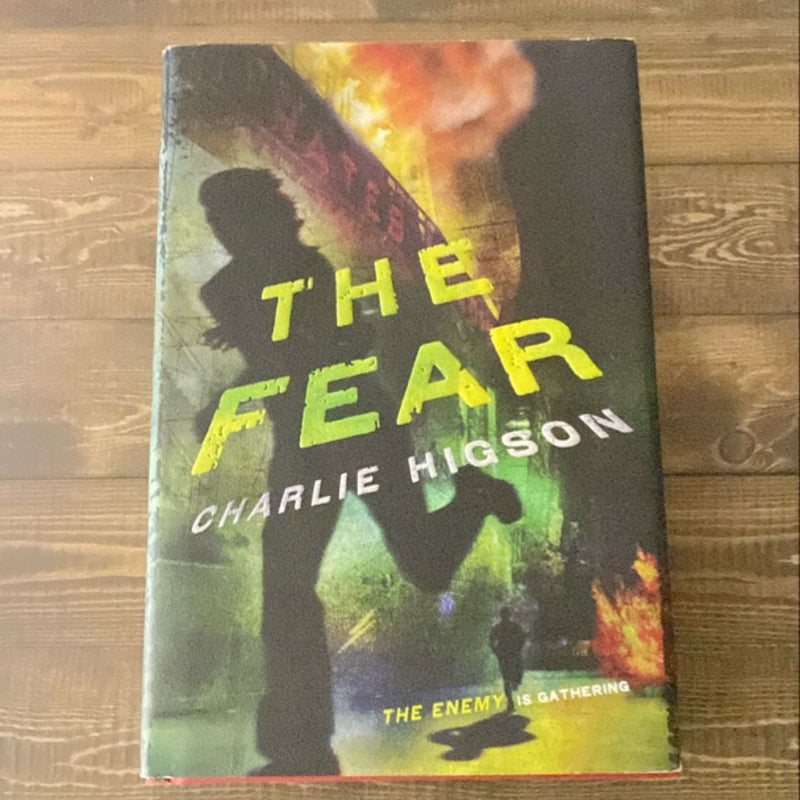 The Fear (an Enemy Novel)