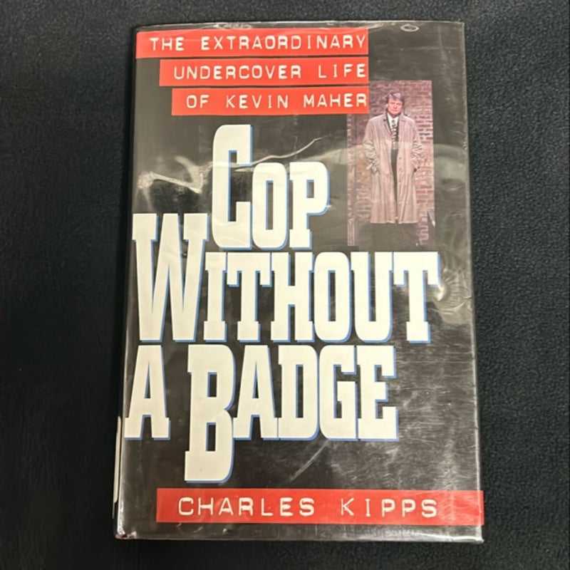 Cop Without Badge