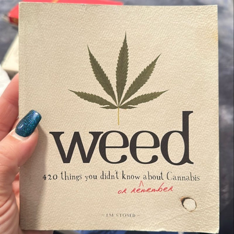 Weed