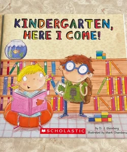 Kindergarten, Here I Come!