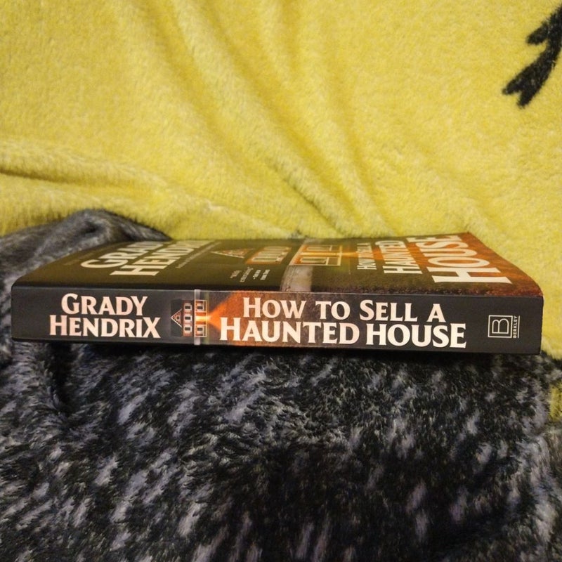 How to Sell a Haunted House