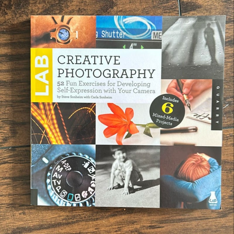 Creative Photography Lab