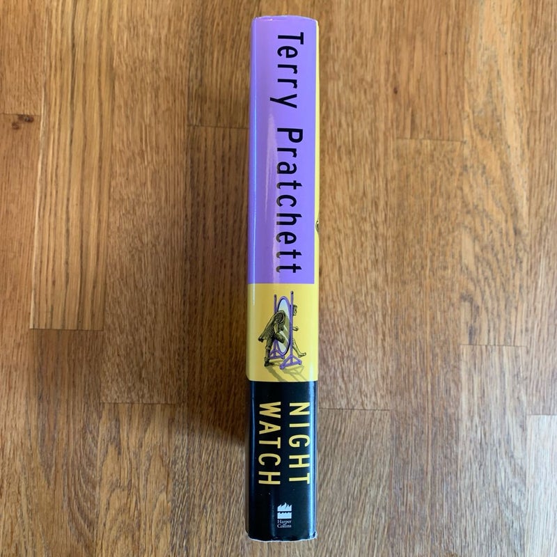 Night Watch (First Edition)