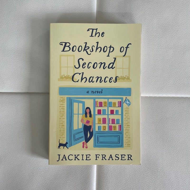 The Bookshop of Second Chances