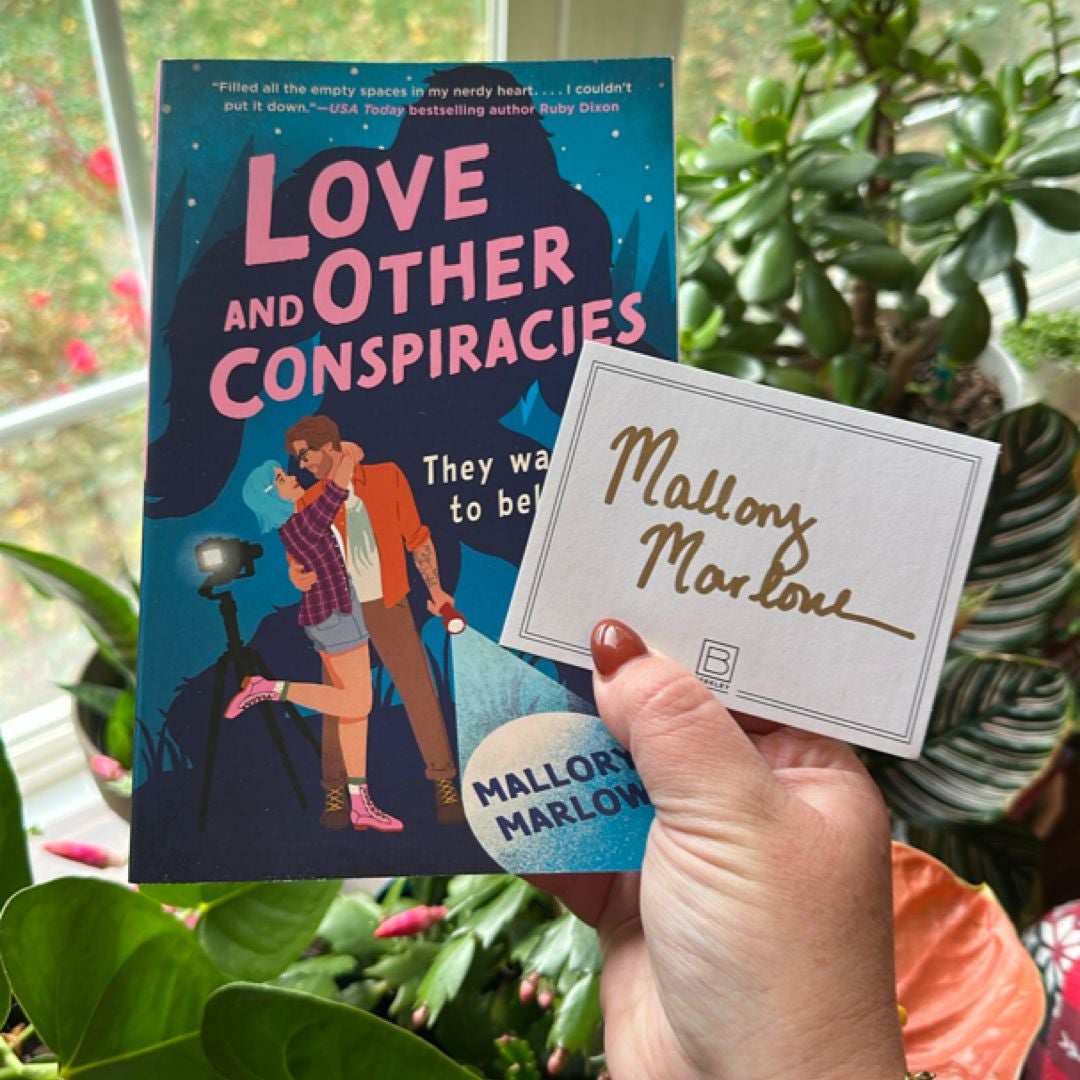 Love and Other Conspiracies