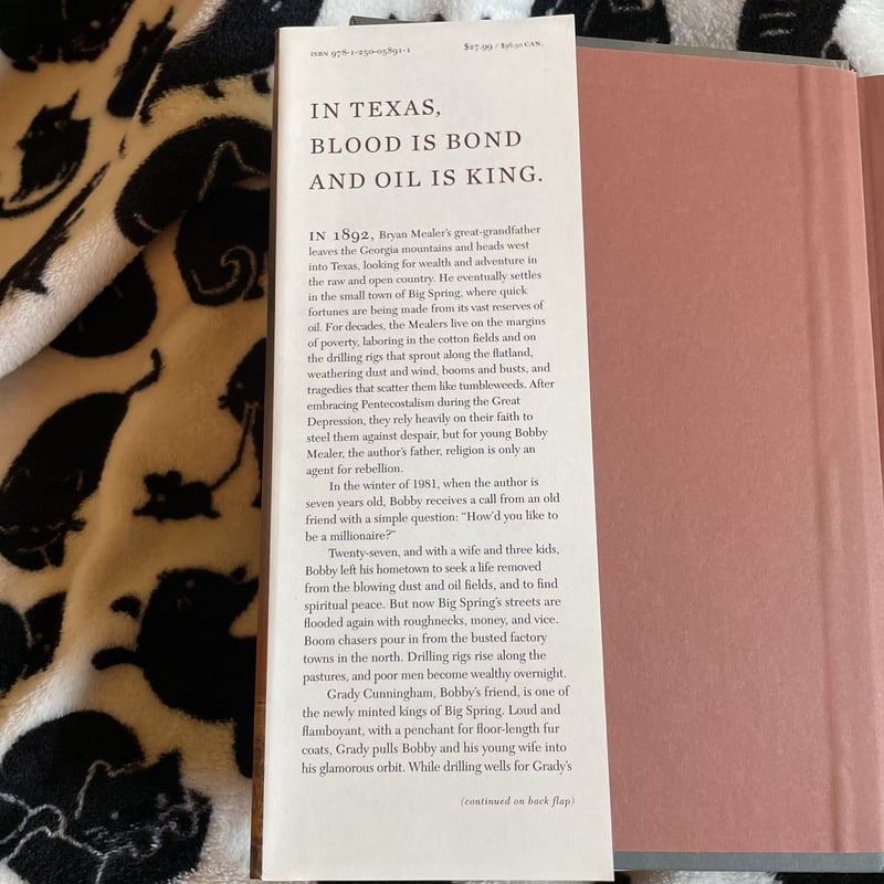 The Kings of Big Spring by Bryan Mealer, Hardcover | Pangobooks
