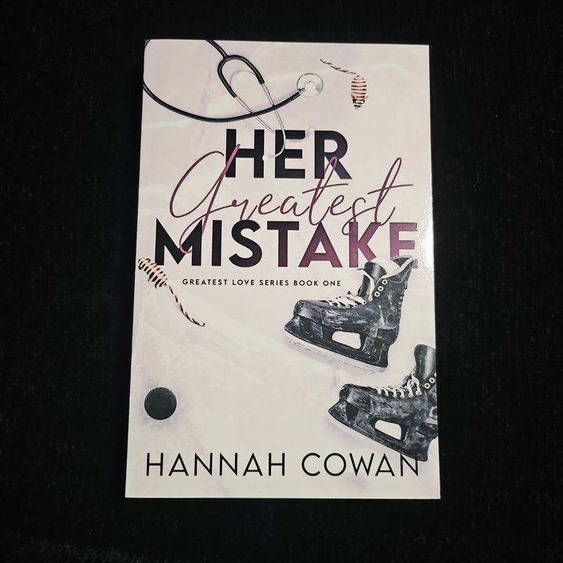 Her Greatest Mistake