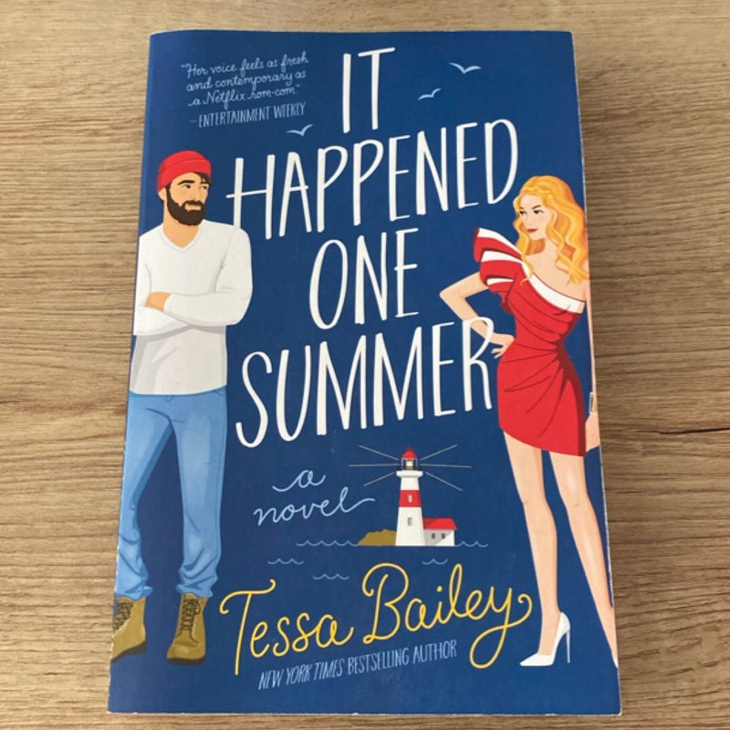 It Happened One Summer