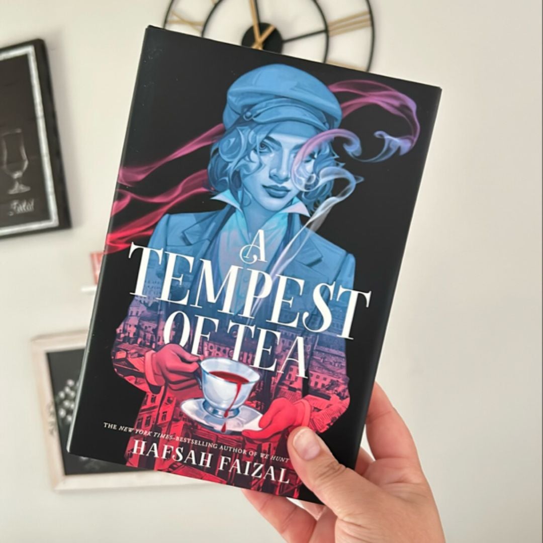 A Tempest of Tea