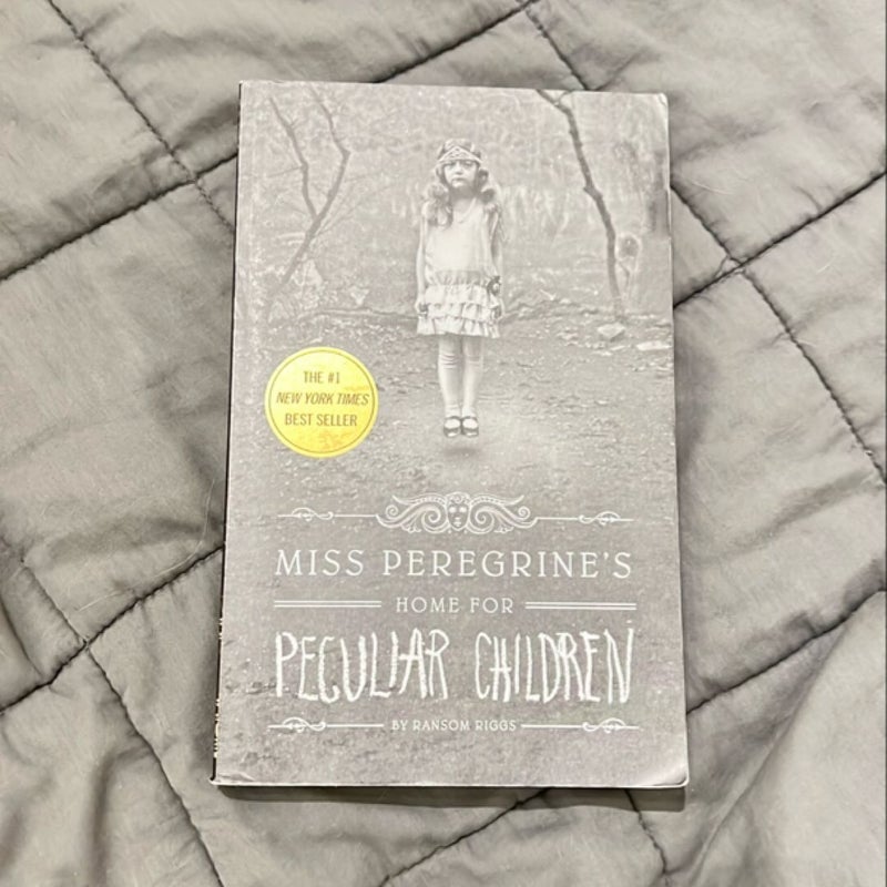 Miss Peregrine's Home for Peculiar Children