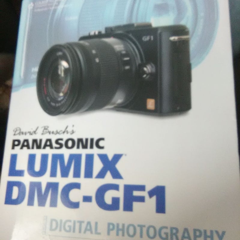 Panasonic Lumix DMC-GF1