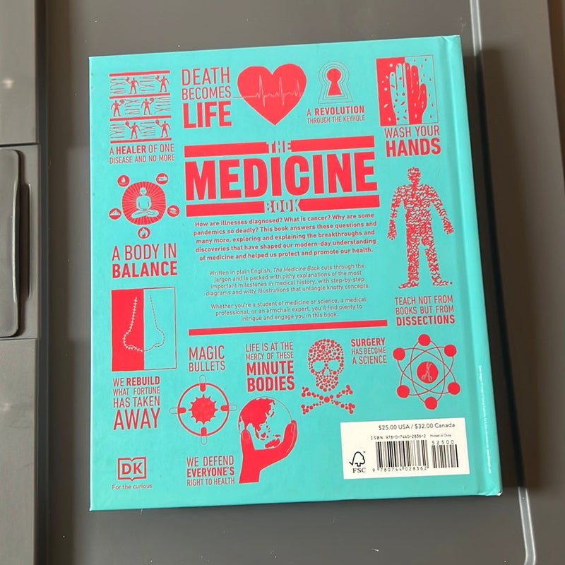 The Medicine Book