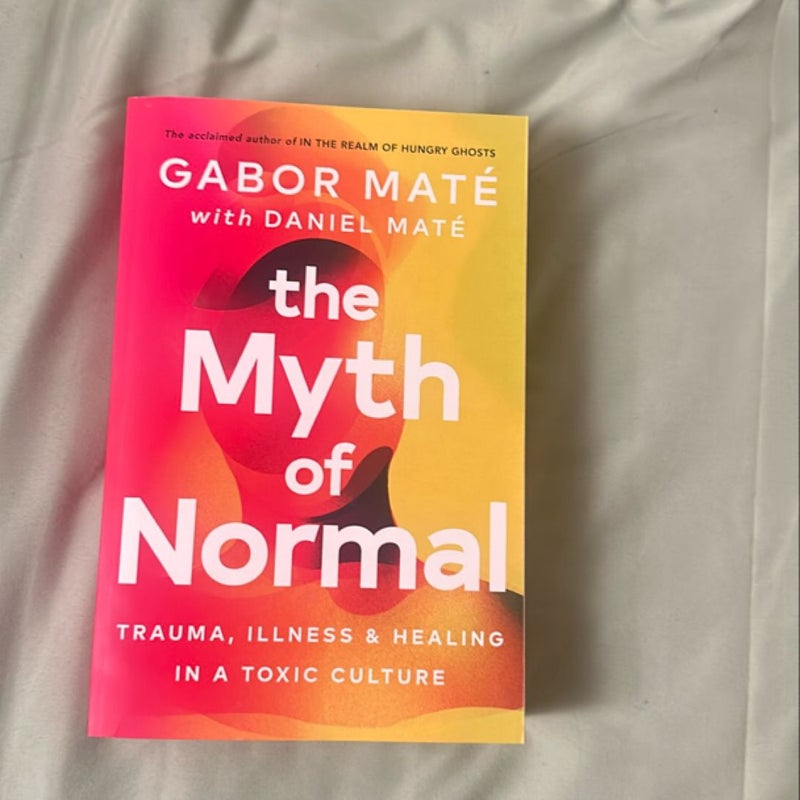 The Myth of Normal