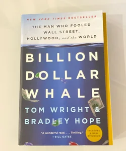 Billion Dollar Whale