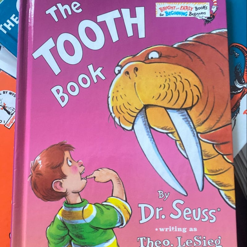 The Tooth Book