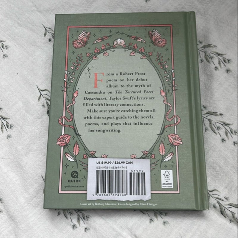 Taylor Swift by the Book